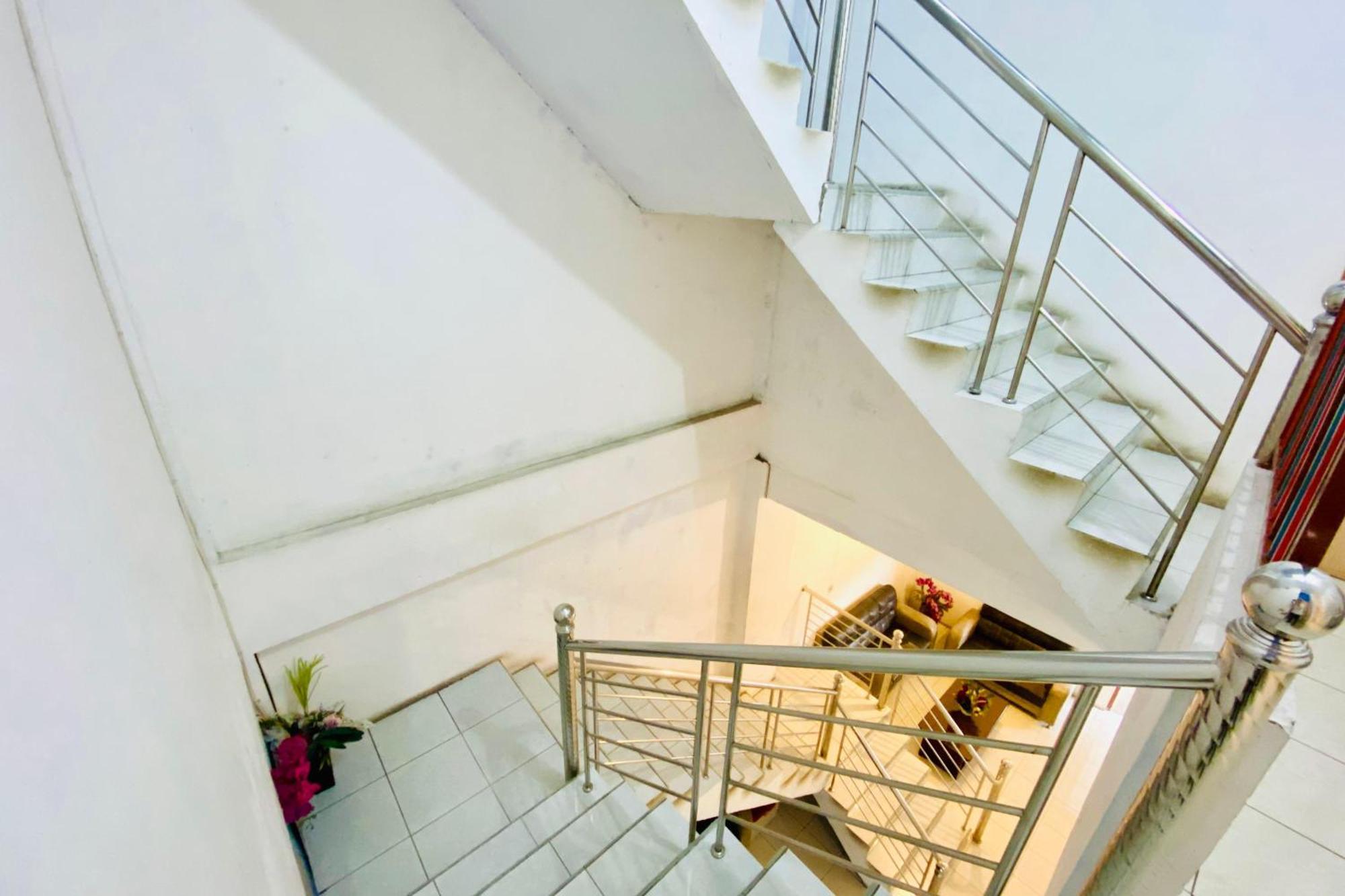 Reddoorz At Star Hill Inn Syariah Tebing Tinggi Rantau Laban Exterior photo