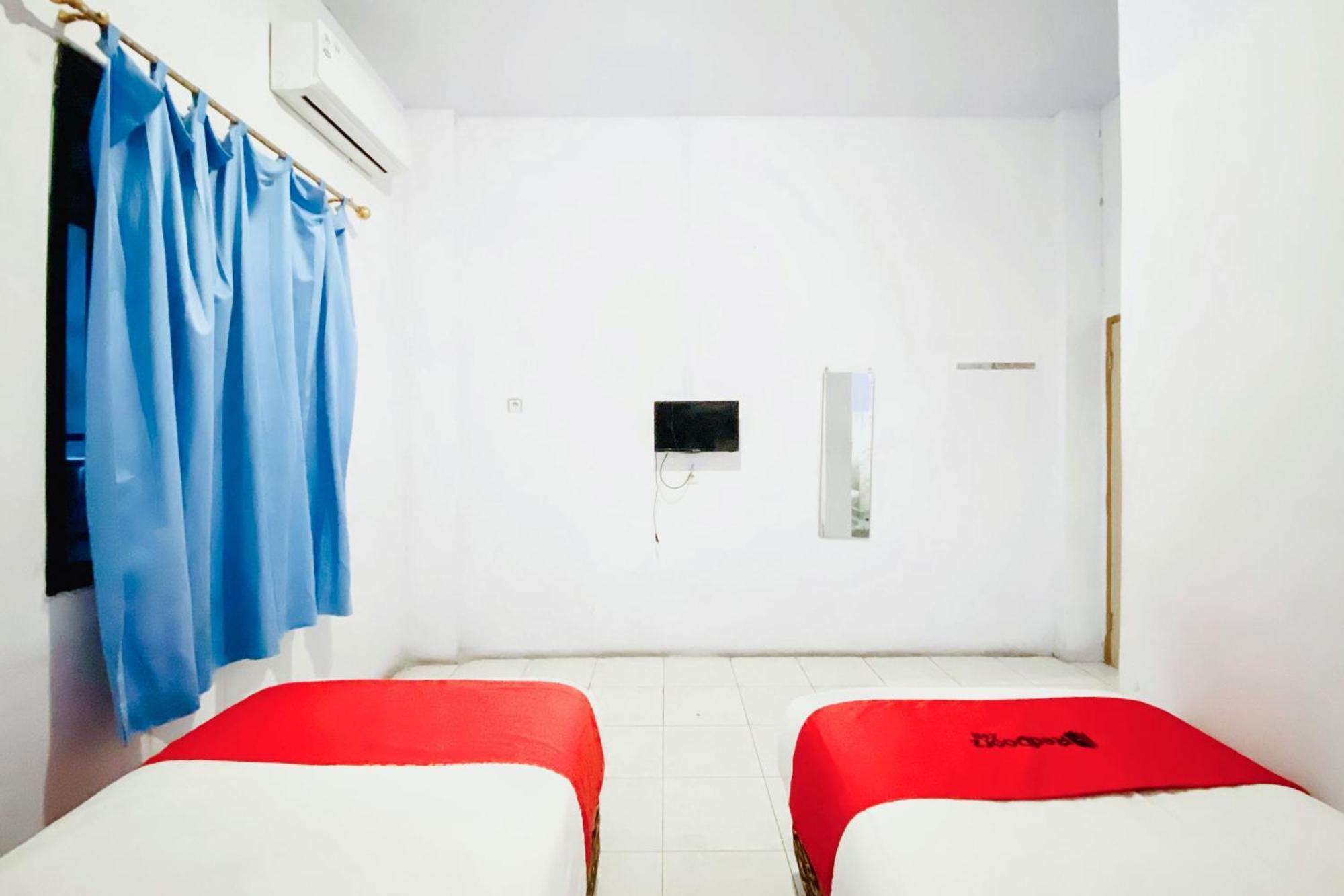 Reddoorz At Star Hill Inn Syariah Tebing Tinggi Rantau Laban Exterior photo