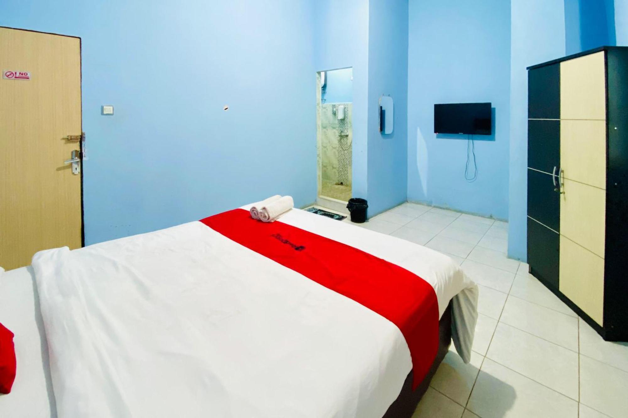 Reddoorz At Star Hill Inn Syariah Tebing Tinggi Rantau Laban Exterior photo