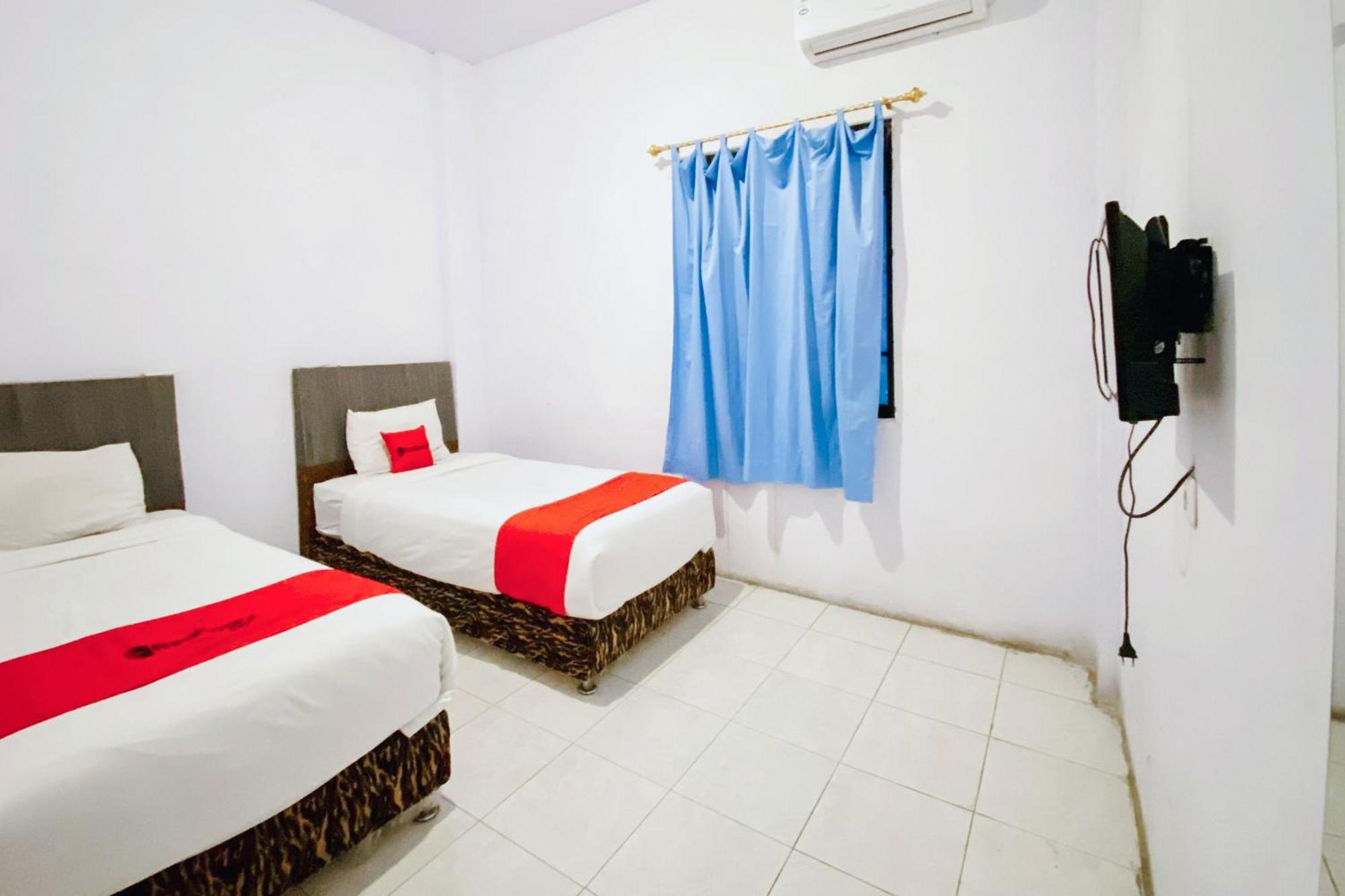 Reddoorz At Star Hill Inn Syariah Tebing Tinggi Rantau Laban Exterior photo