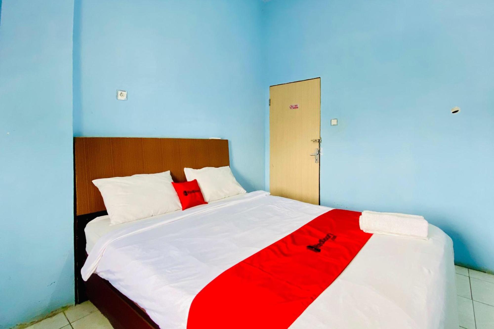 Reddoorz At Star Hill Inn Syariah Tebing Tinggi Rantau Laban Exterior photo
